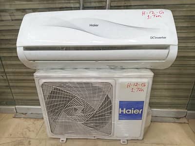 Haier 1 ton DC inverter perfect cooling ganinue/0321/080/77/77/
