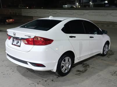 New Honda City A/T 1.2 CVT 2022