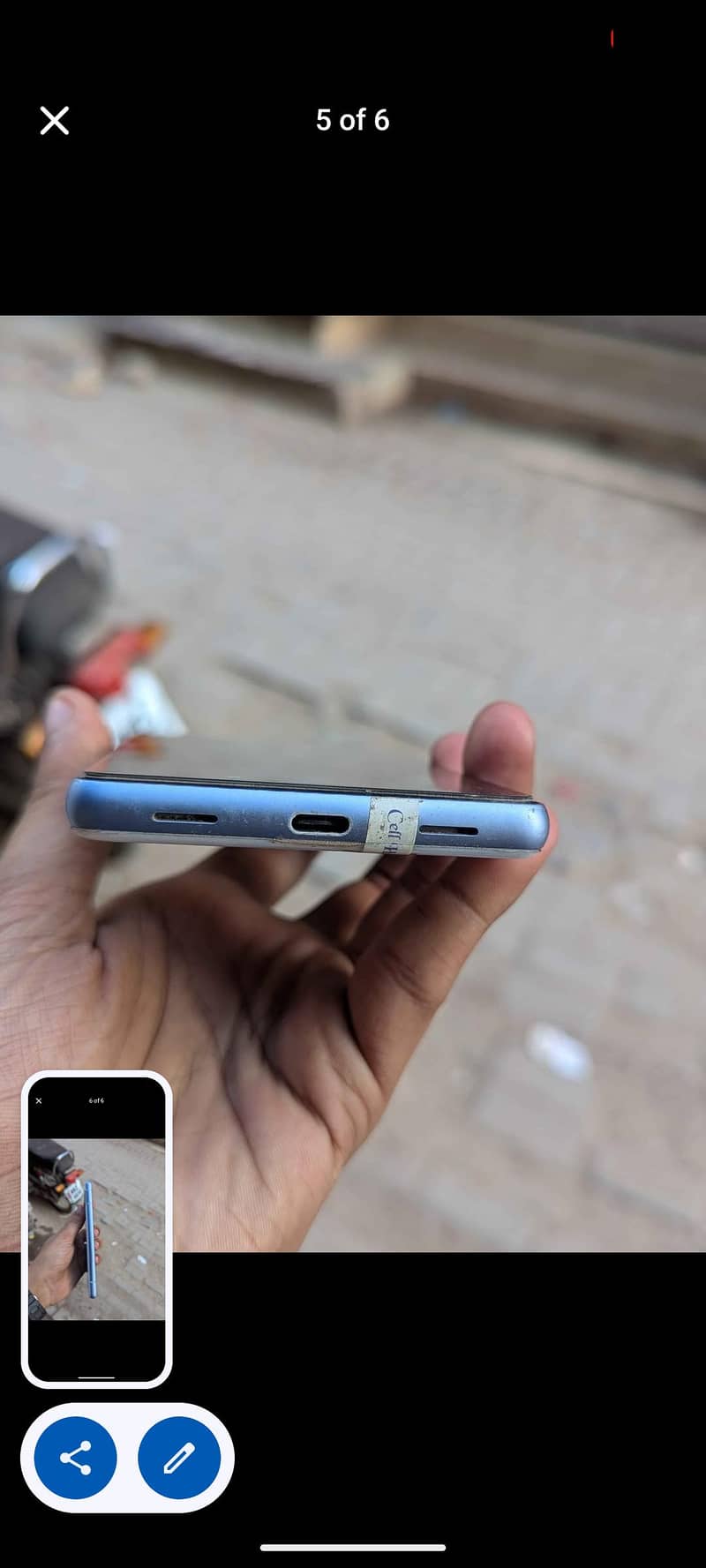 Google pixel 7a 3
