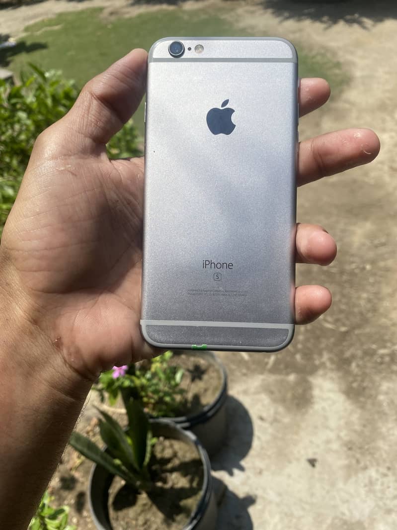iPhone 6s 0