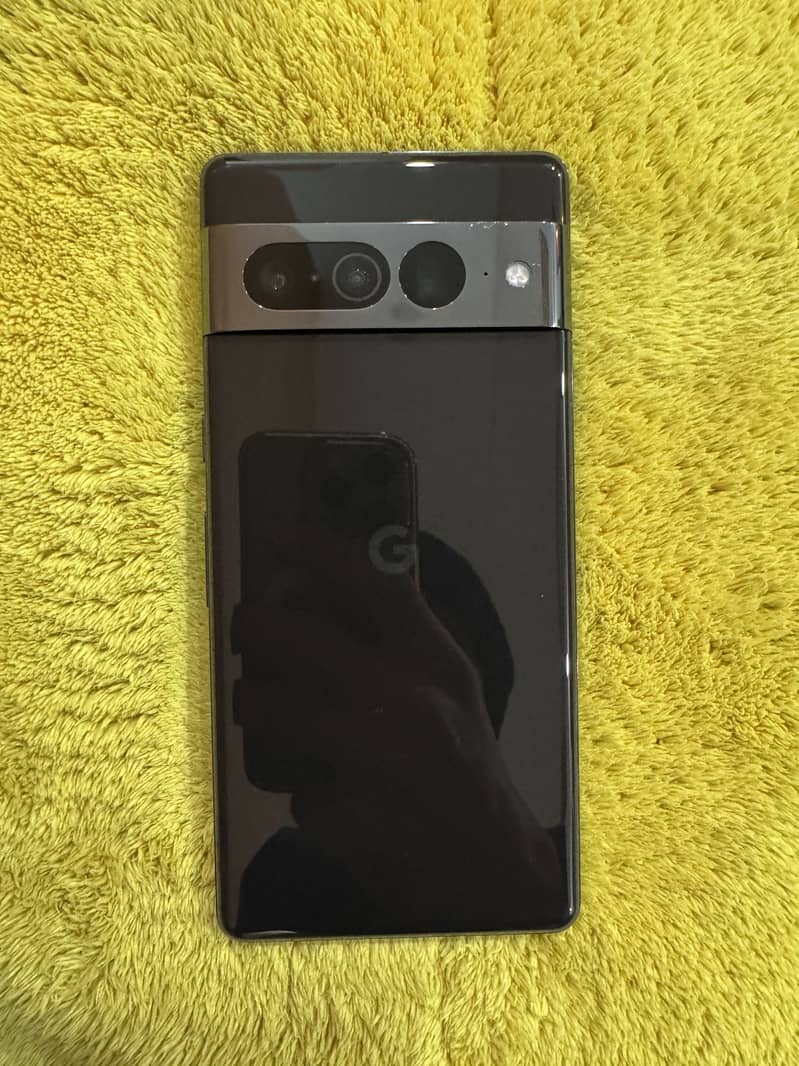 Google Pixel 7 Pro 0