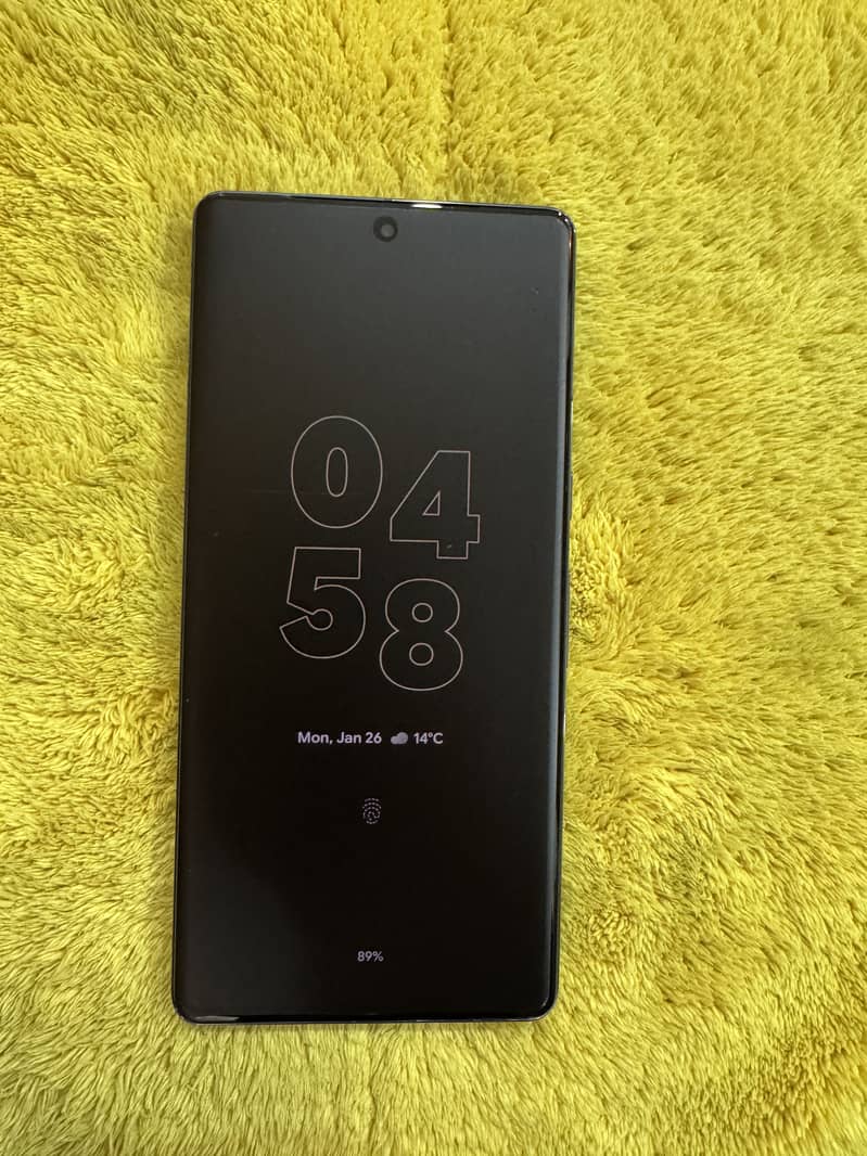 Google Pixel 7 Pro 5