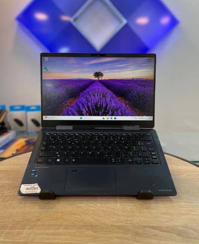 Toshiba DynaBook X13  i7 11thGen  16/256GB  128MB Dedicated Graphics