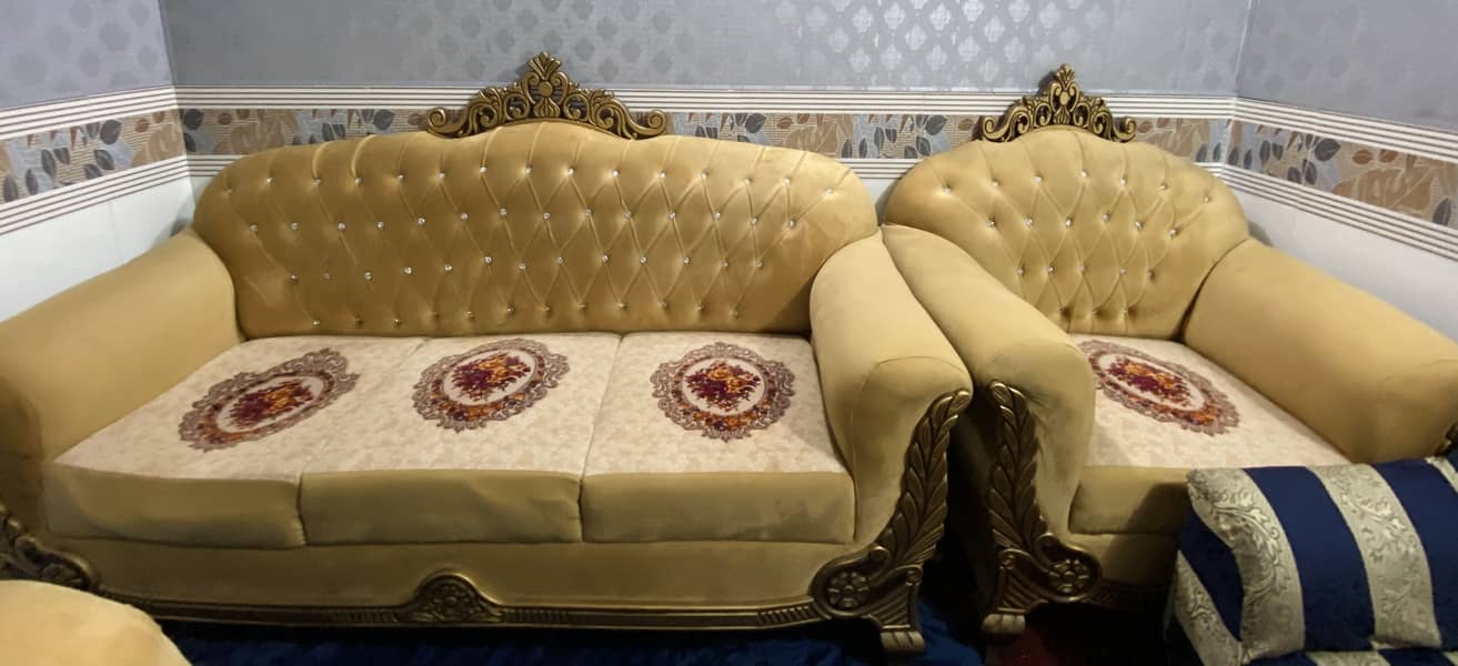 Sofa Set 1