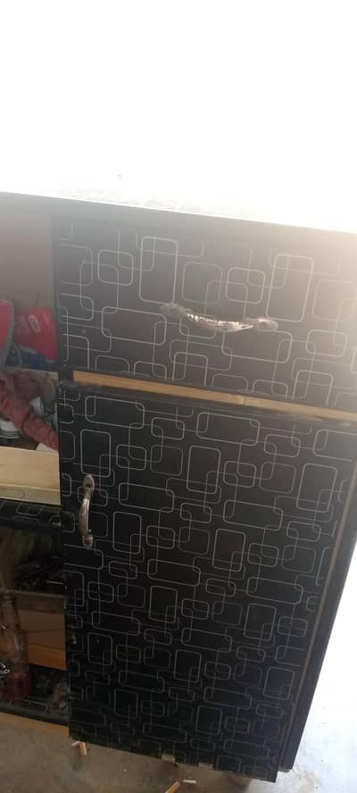 Counter black shade. best quality . good condition