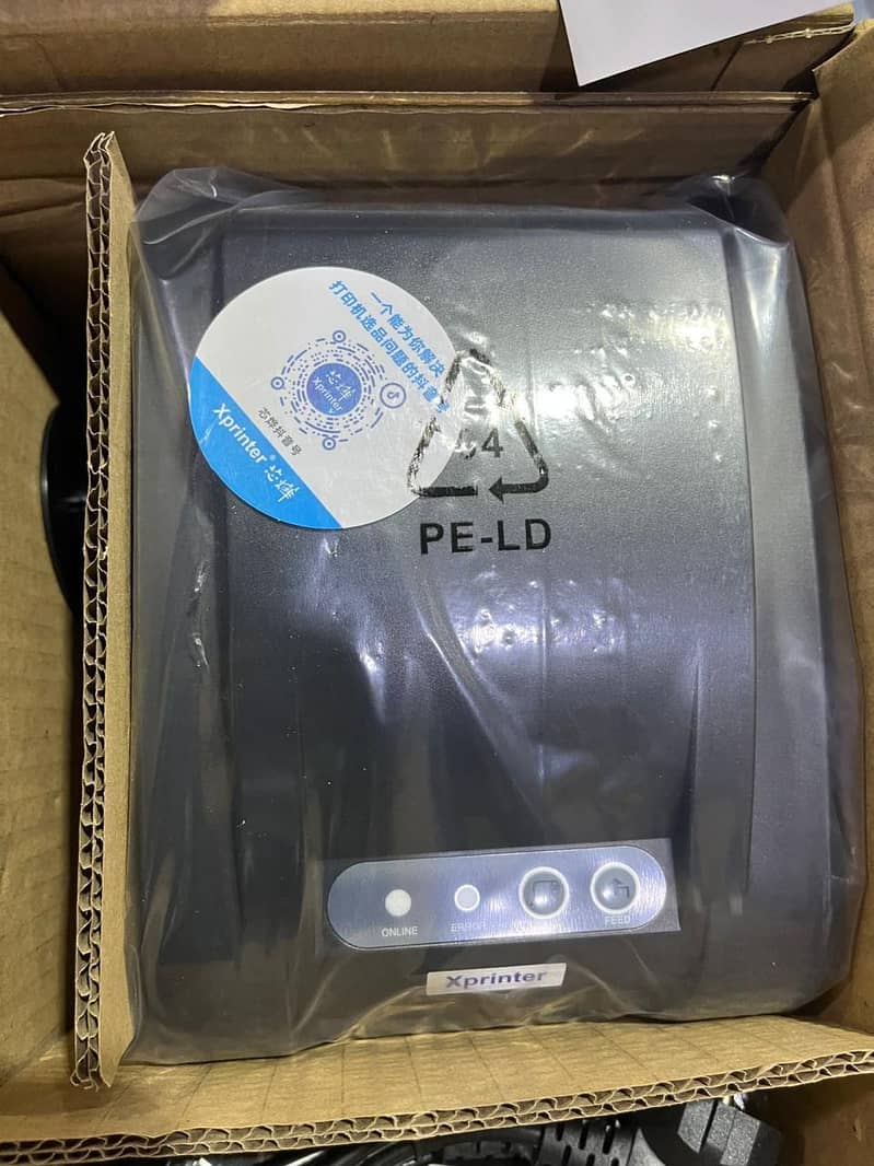 barcode receipts printer 7