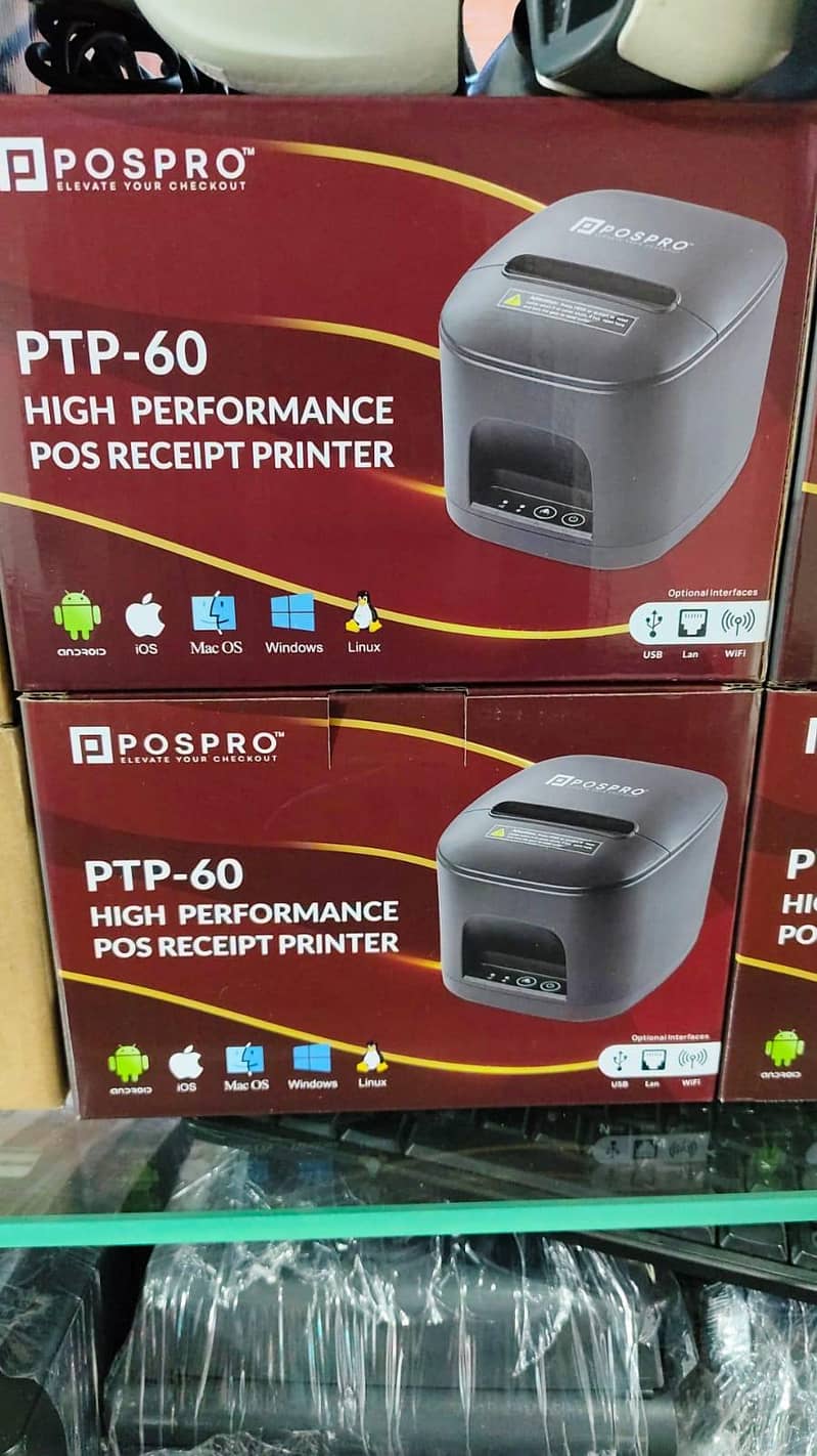 barcode receipts printer 19
