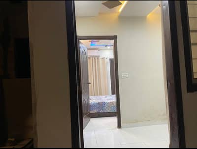 1bed living fully furnished flat
