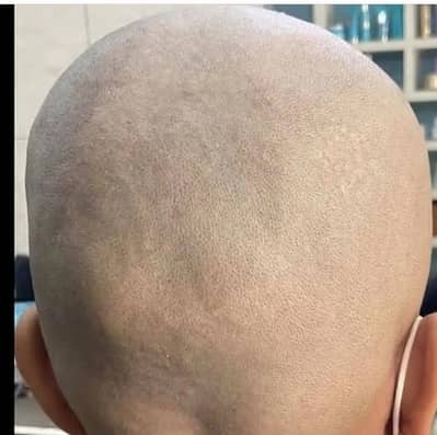 Haircut and Headshave