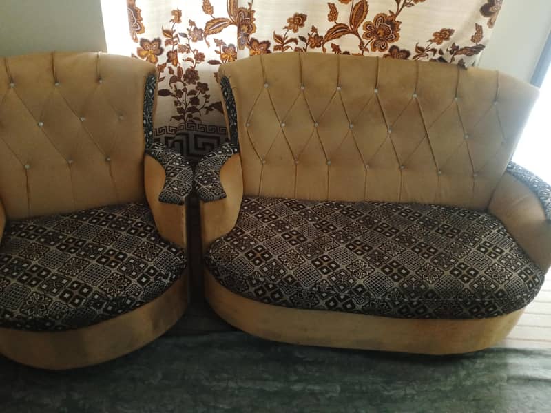 complete sofa set 2
