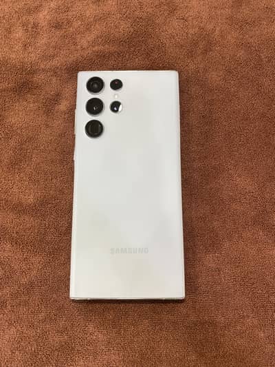 Samsung s22 ultra / PTA Approved