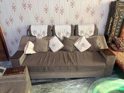 5 seater sofa set
