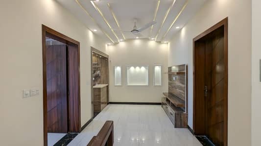 FOR SALE 5 Marla Brand New Double Unit House Bahria Town Phase - 8