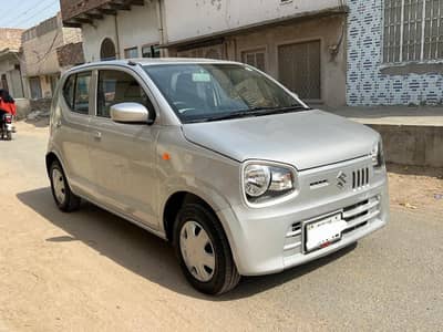 Alto VXL AGS (automatic)