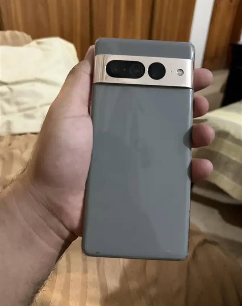 pixel 7 pro 0