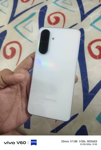 Samsung a36 brand new connection complete Saman