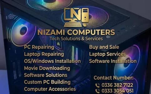 Computer Repairing And Windows Downloading , Software Downloading