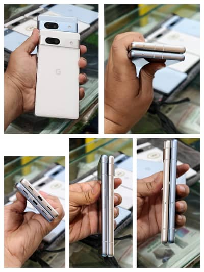 google pixel 7a