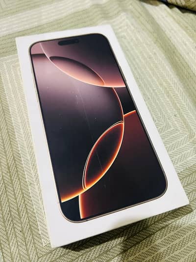 iPhone 16 Pro Max like New for Sale
