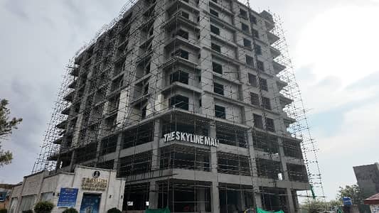 Spacious Shop Is Available For Sale In Ideal Location Of Al-Kabir Town - Phase 2
