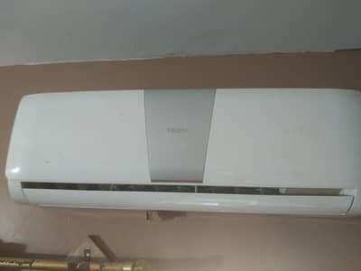 Ac split haier