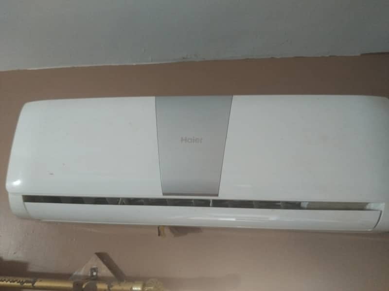 Ac split haier 0