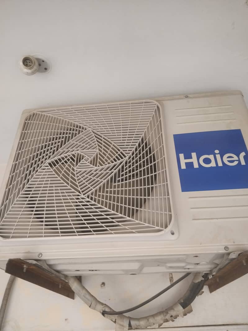 Ac split haier 1