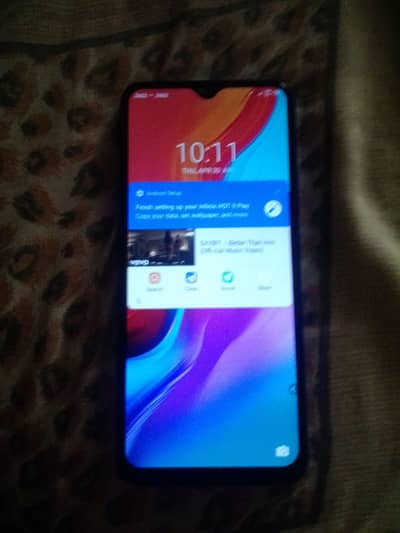 infinx hot 9 play 3gb 64gb with box