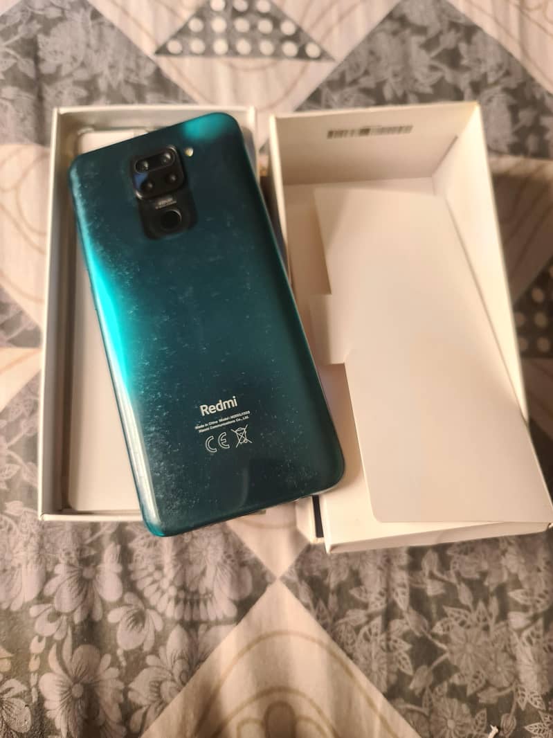 Redmi note 9 0