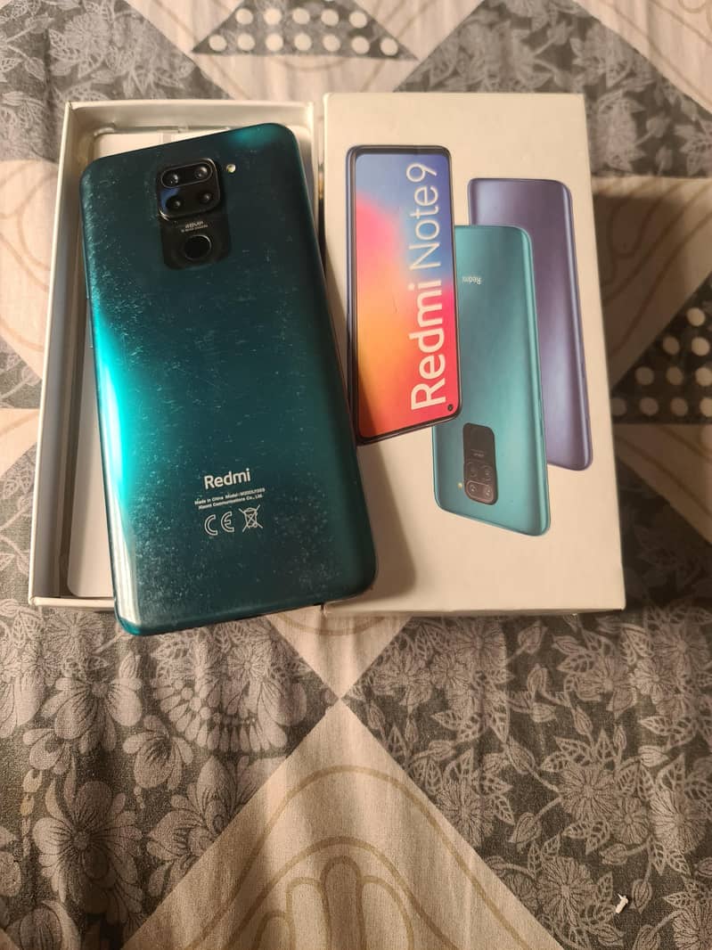 Redmi note 9 1