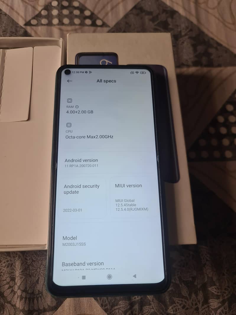 Redmi note 9 2