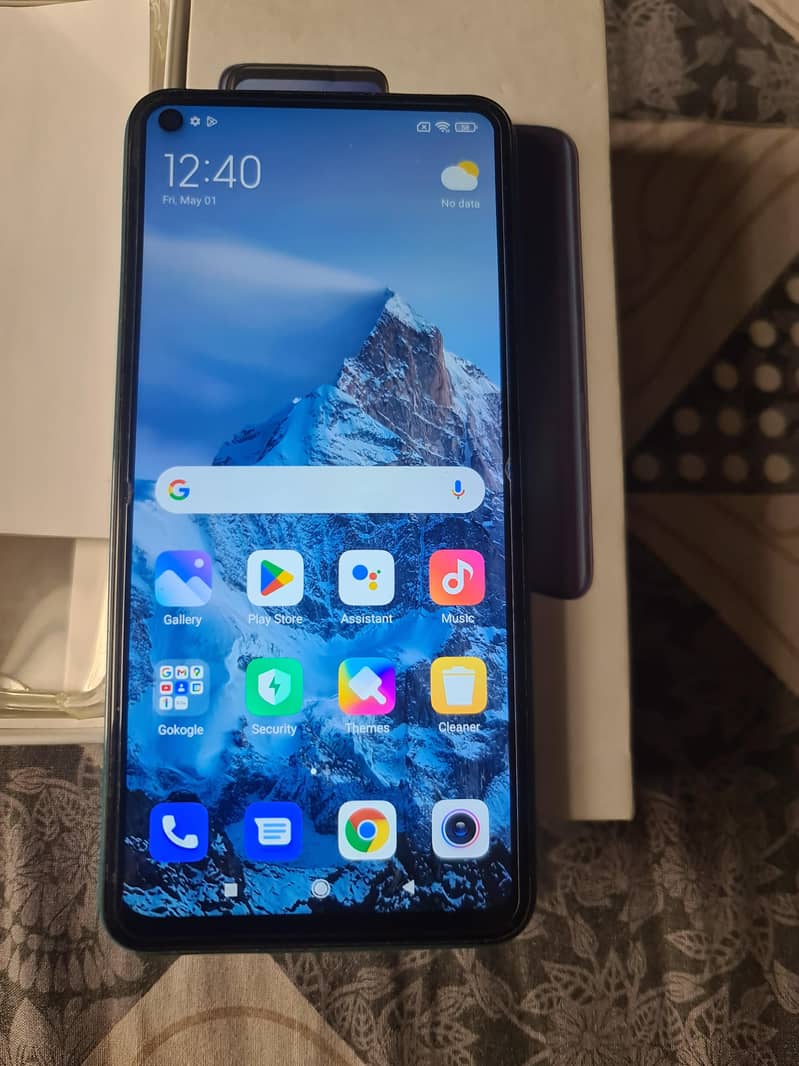 Redmi note 9 4