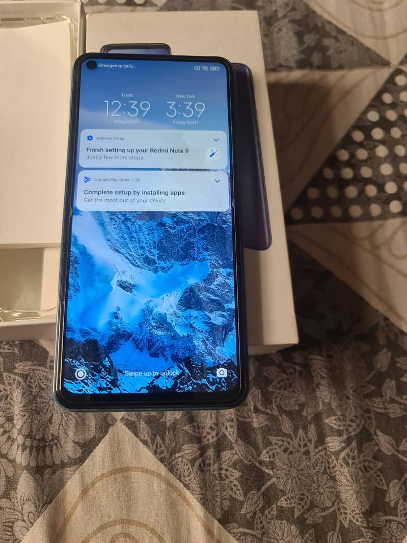 Redmi note 9 6