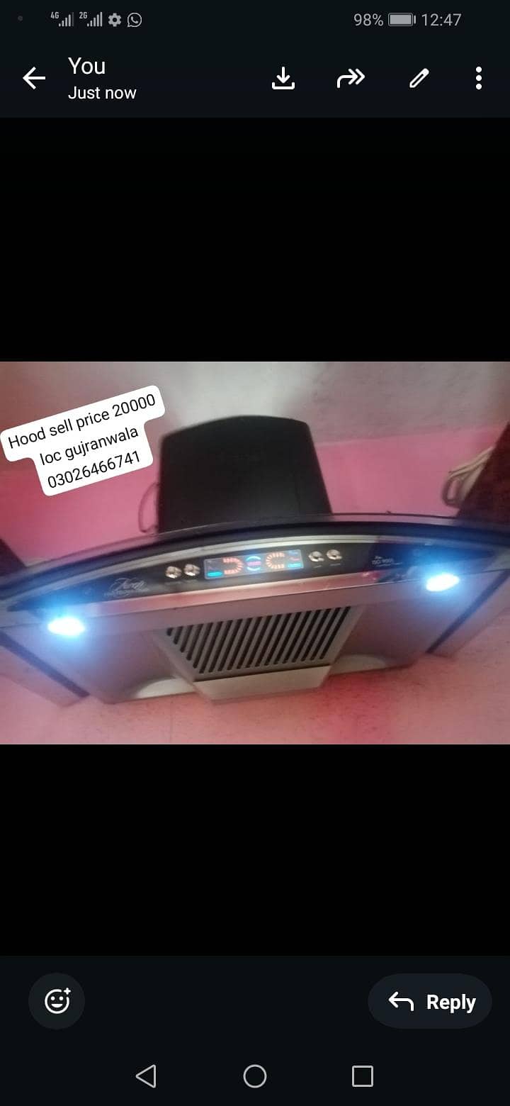 exchange led 32'' android 4