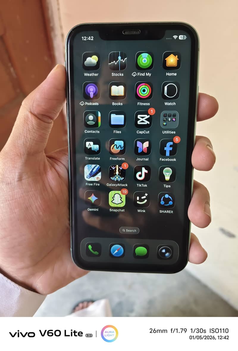 iphone 11 0