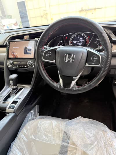Honda civic 21 model ug