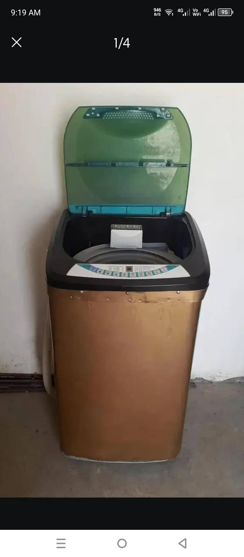 Automatic Washing Machine 0