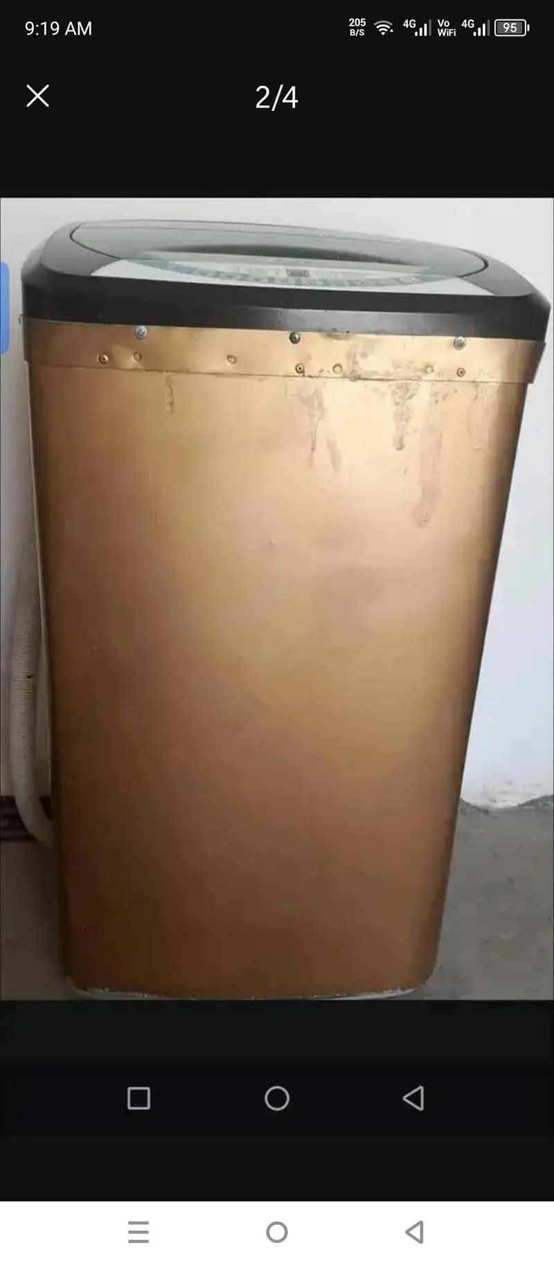 Automatic Washing Machine 1