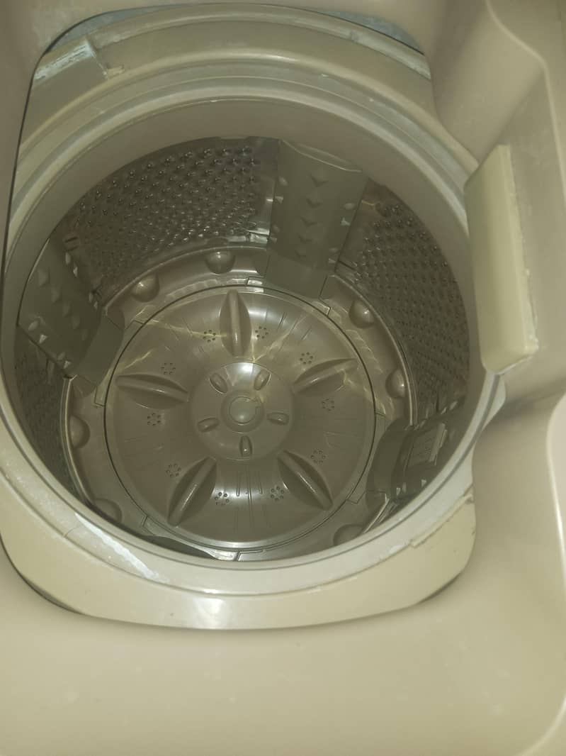 automatic washing machine 1
