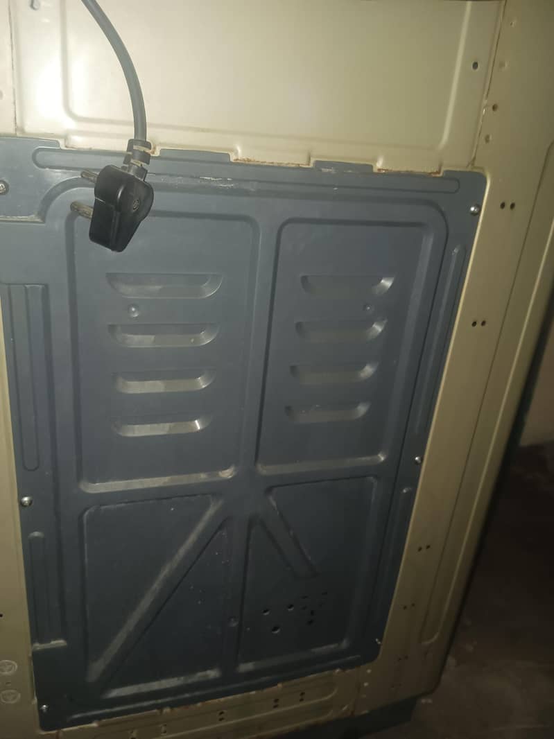 automatic washing machine 2