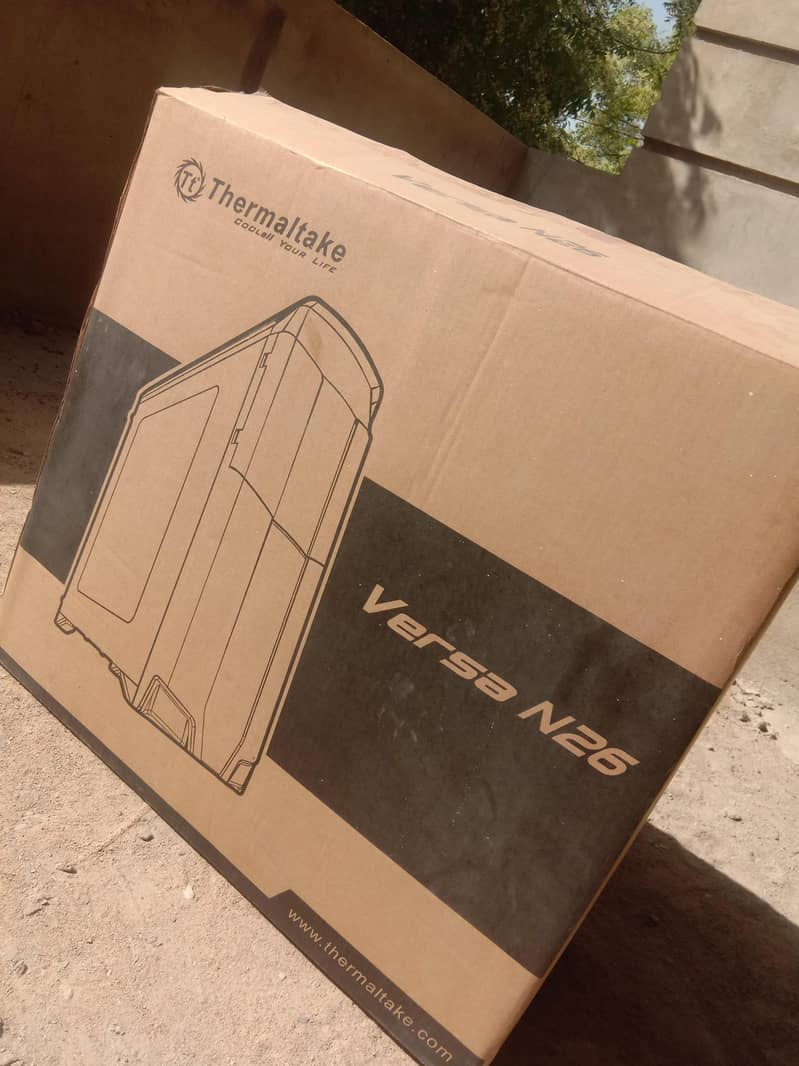 Gaming Casing 4