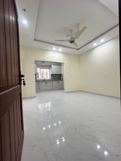 A Centrally Located Flat Is Available For rent In Rawalpindi