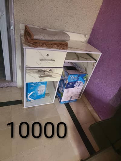 shop counter
