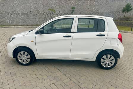 Suzuki cultus vxr 2017 model