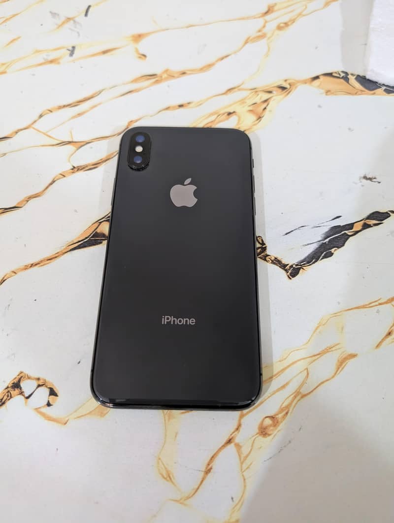 IPhone X 0