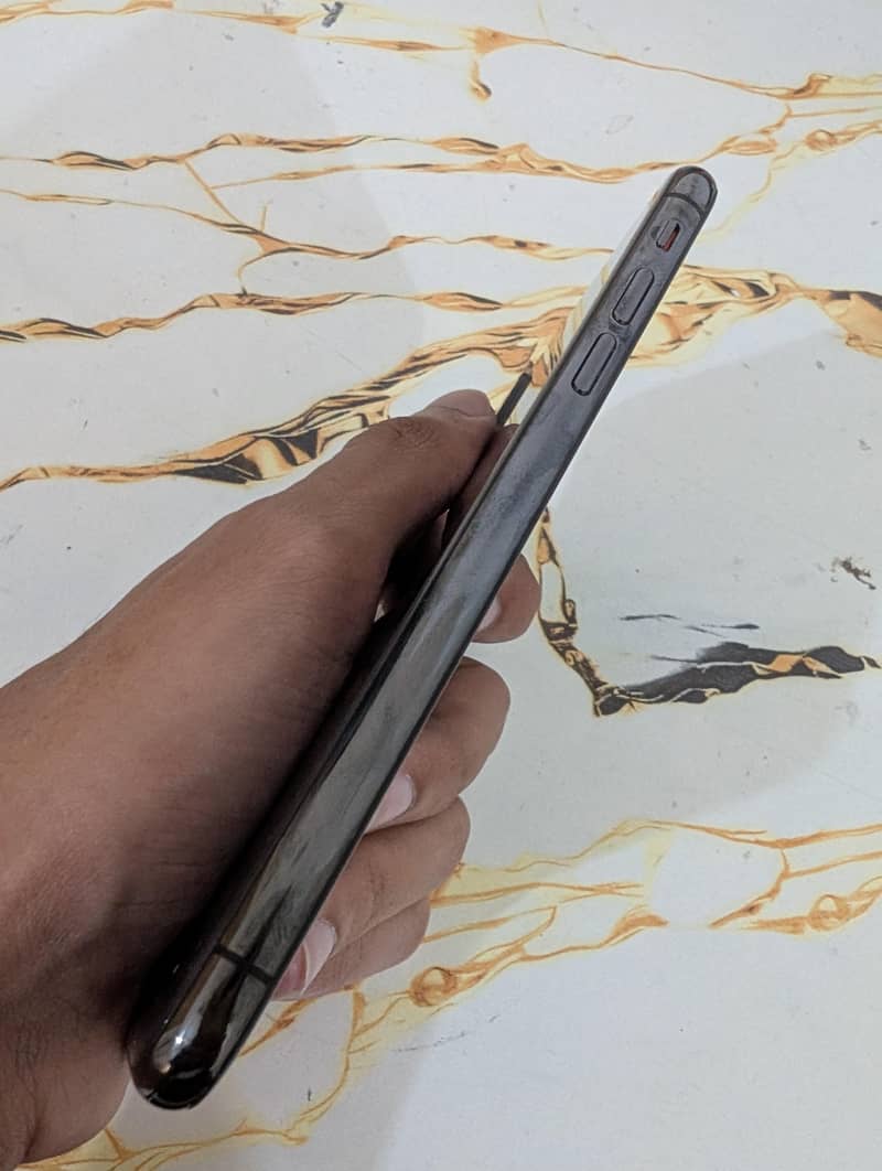 IPhone X 5