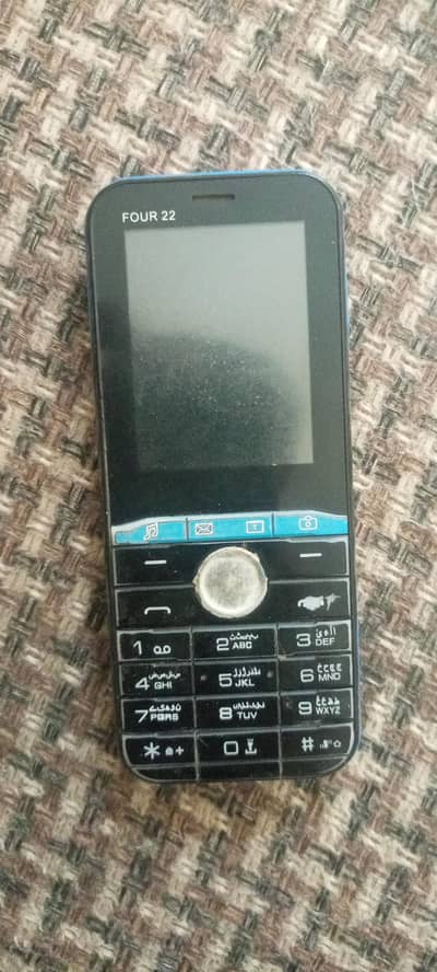 Vgo Tel four 22 Acha mobile hy bilkul Sahi hy battery change hy only