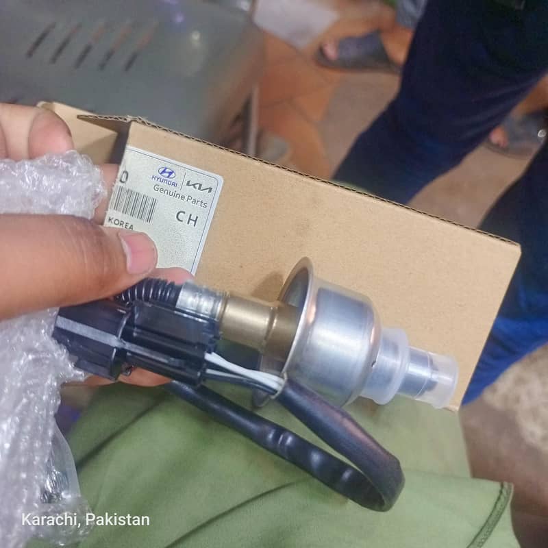 All KIA cars oxygen sensor throttle body ignation coil available ...