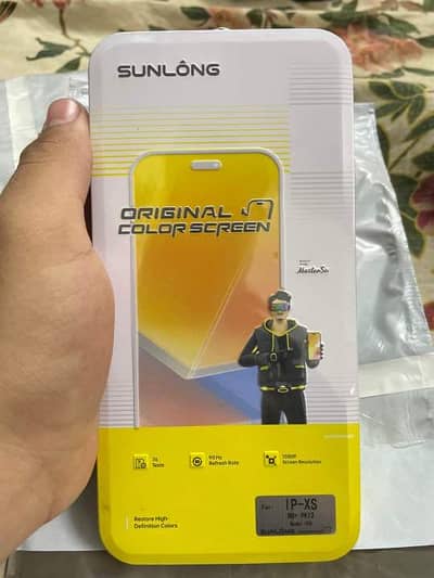 iPhone 15pro panel