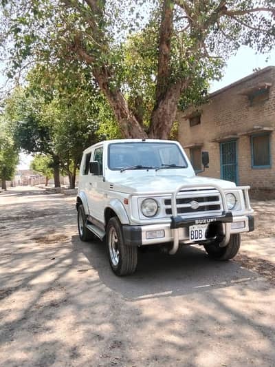 SUZUKI JEEP (Jimny Sierra) 0312 6006711
